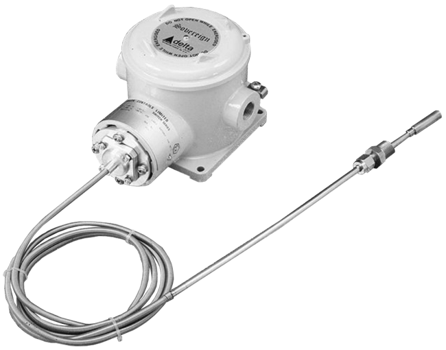 Delta Controls Temperature Switch, S71